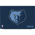 NBA Memphis Grizzlies Distressed Dell Vostro Skin